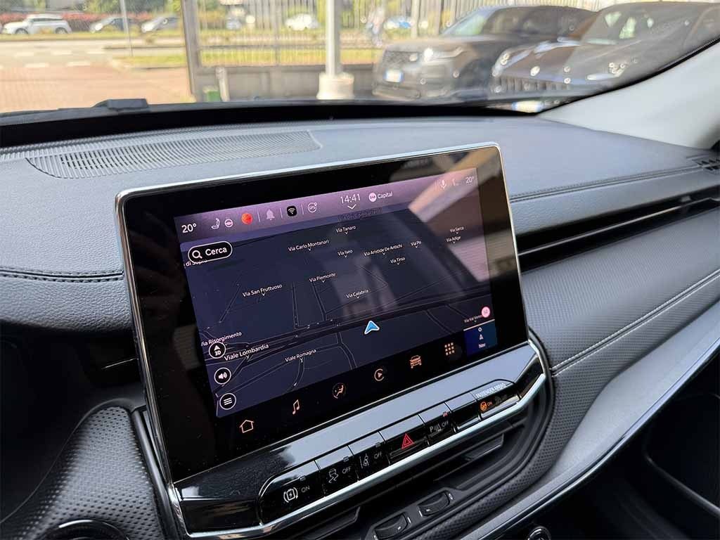 JEEP Compass phev NIGHT EAGLE 4xe TELECAMERA POST. CAPRLAY IVA - 21