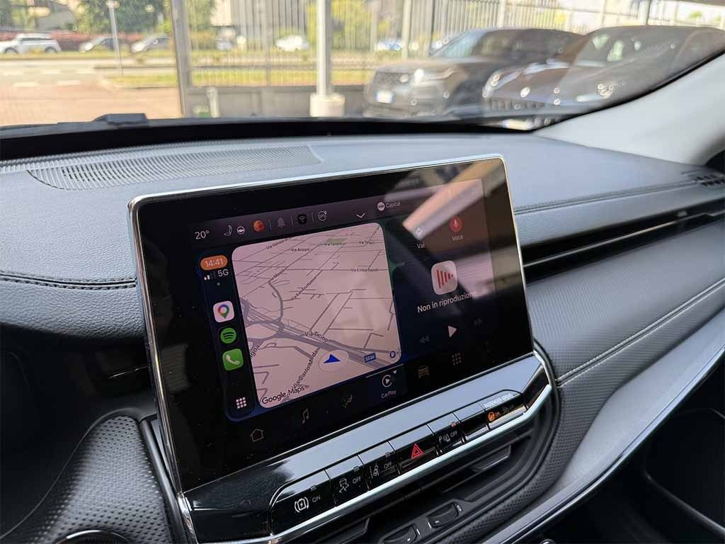 JEEP Compass phev NIGHT EAGLE 4xe TELECAMERA POST. CAPRLAY IVA - 22