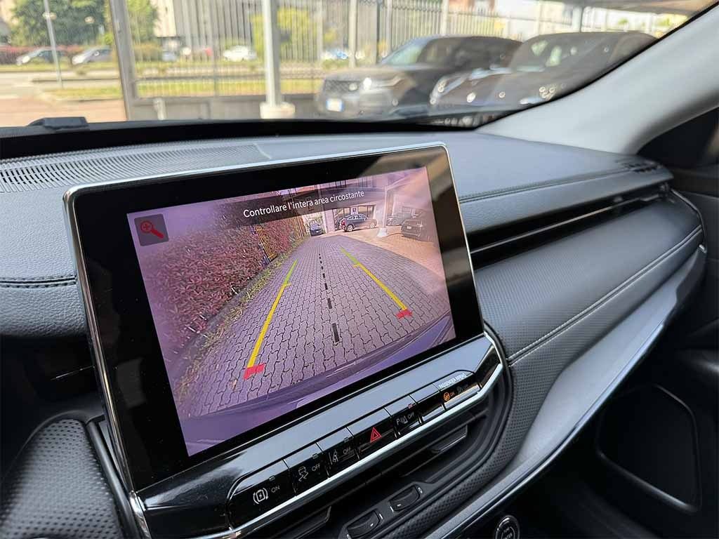 JEEP Compass phev NIGHT EAGLE 4xe TELECAMERA POST. CAPRLAY IVA - 23