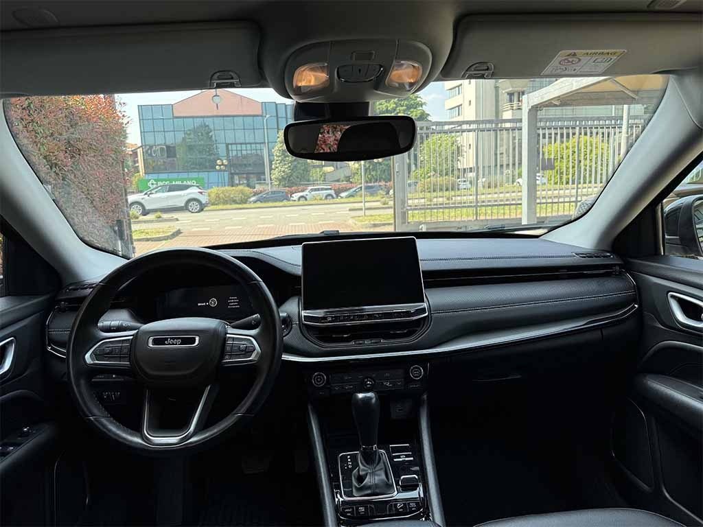 JEEP Compass phev NIGHT EAGLE 4xe TELECAMERA POST. CAPRLAY IVA - 28