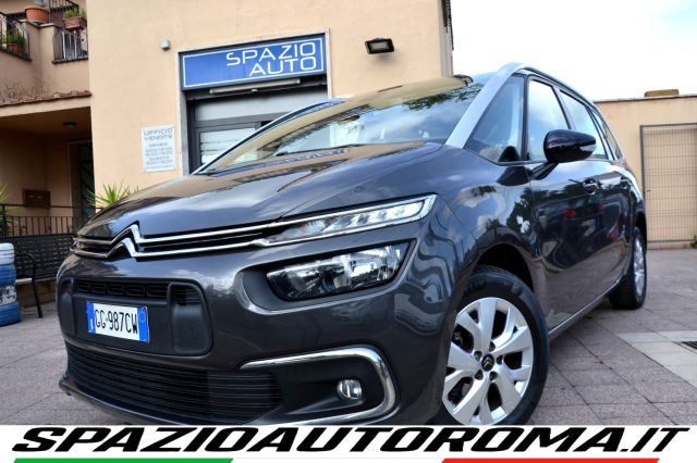 CITROEN Grand C4 Spacetourer Grigio scuro metallizzato