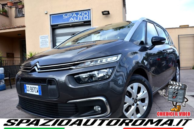 CITROEN Grand C4 Spacetourer Grigio scuro metallizzato