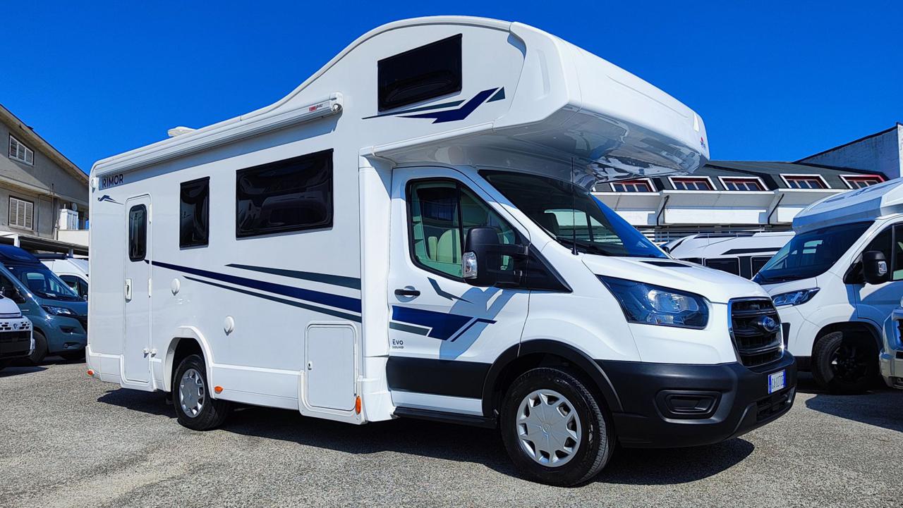 Camper Bürstner