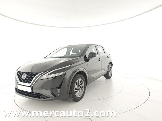 NISSAN Qashqai Nero metallizzato