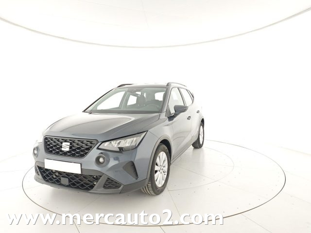 SEAT Arona Nero metallizzato