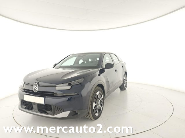 CITROEN C4 Blu metallizzato