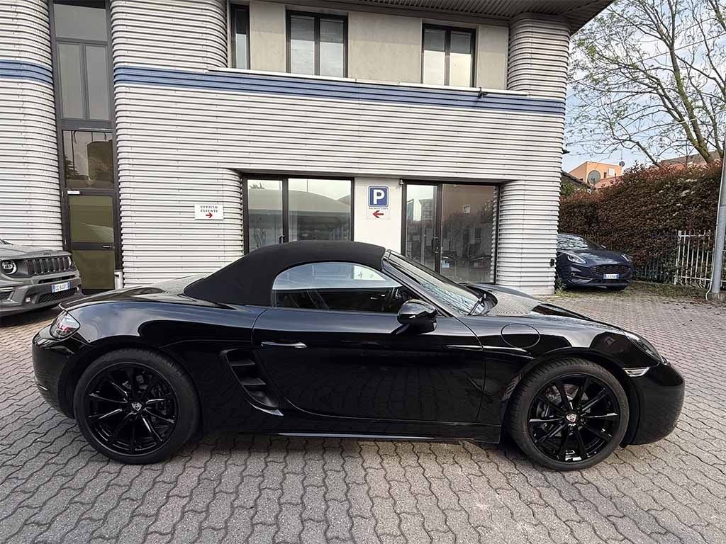 PORSCHE 718 Spyder BOXSTER 2.0 pdk 300 CV - 7