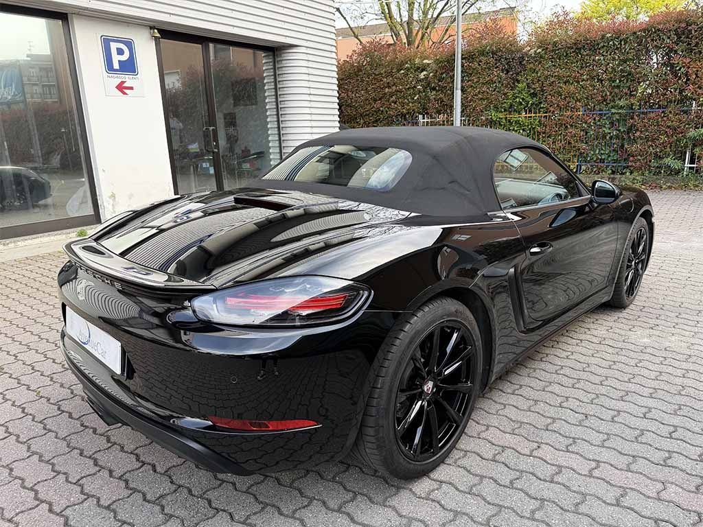 PORSCHE 718 Spyder BOXSTER 2.0 pdk 300 CV - 9