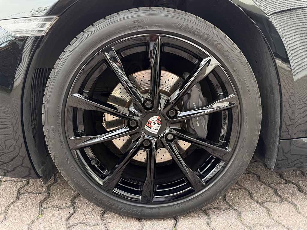 PORSCHE 718 Spyder BOXSTER 2.0 pdk 300 CV - 15