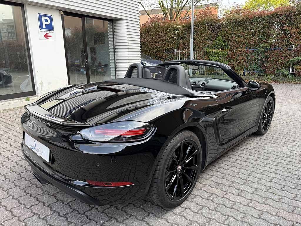 PORSCHE 718 Spyder BOXSTER 2.0 pdk 300 CV - 8