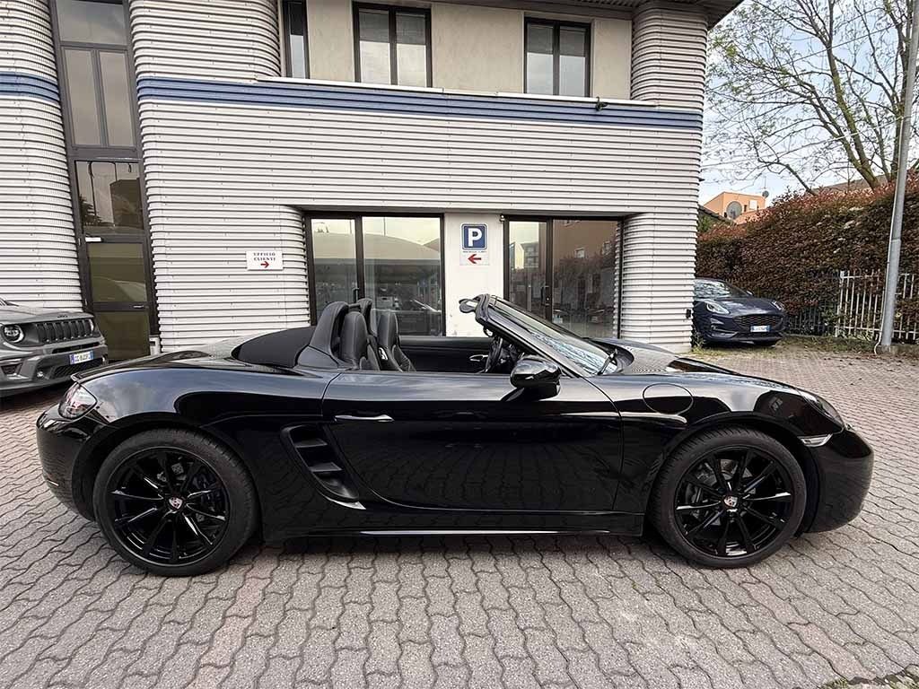 PORSCHE 718 Spyder BOXSTER 2.0 pdk 300 CV - 6
