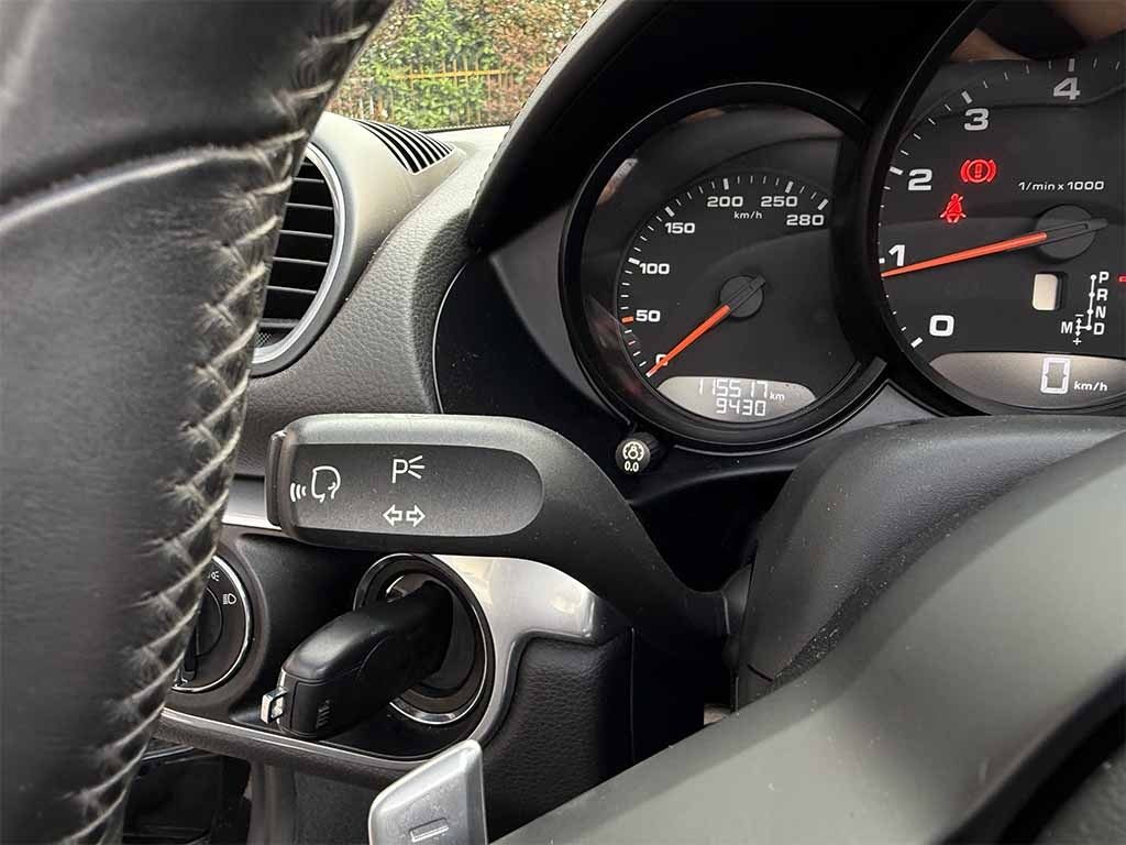 PORSCHE 718 Spyder BOXSTER 2.0 pdk 300 CV - 21