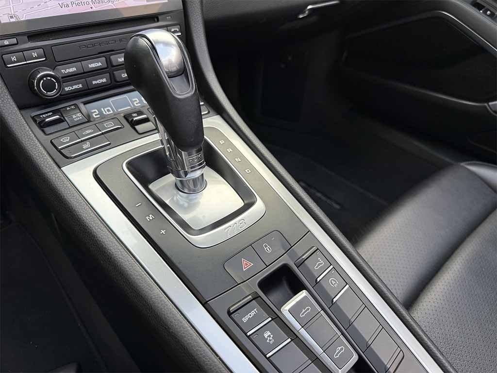 PORSCHE 718 Spyder BOXSTER 2.0 pdk 300 CV - 24