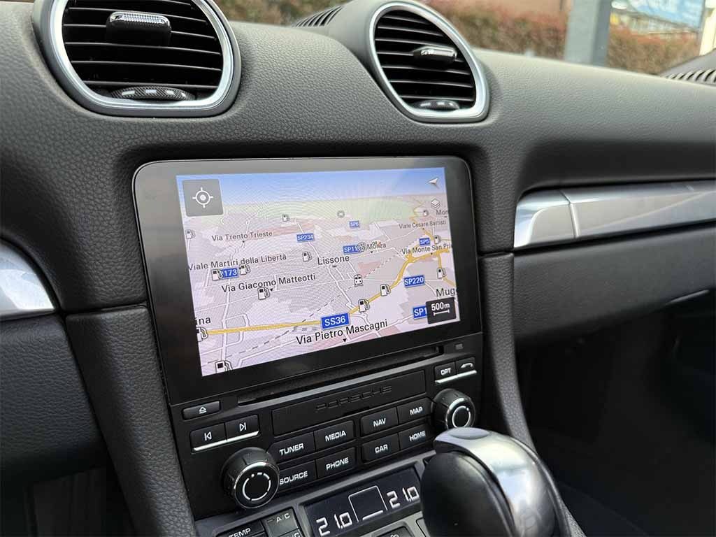 PORSCHE 718 Spyder BOXSTER 2.0 pdk 300 CV - 22