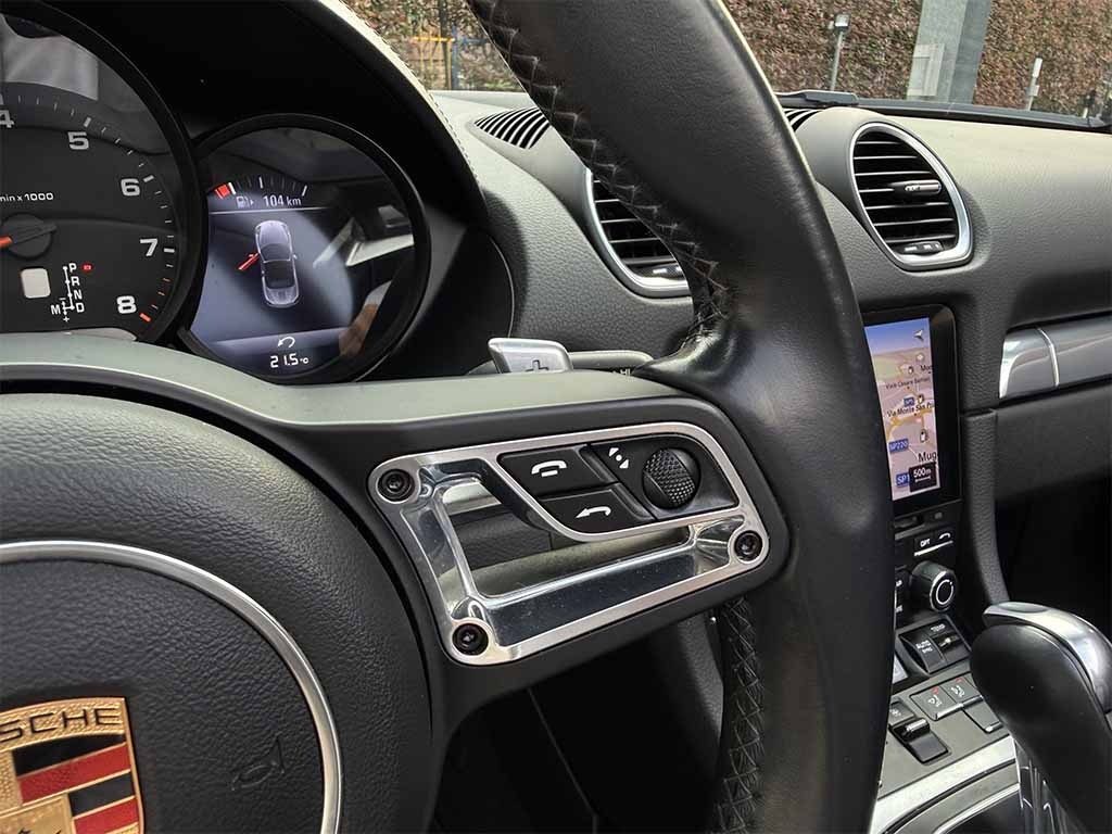 PORSCHE 718 Spyder BOXSTER 2.0 pdk 300 CV - 20