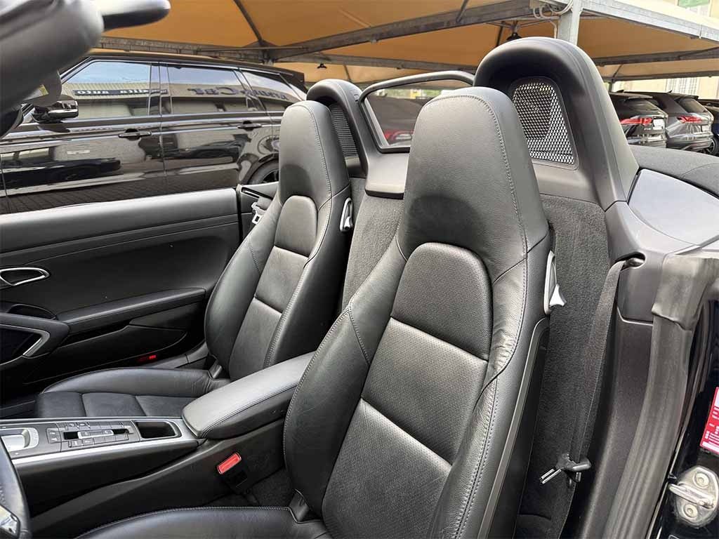 PORSCHE 718 Spyder BOXSTER 2.0 pdk 300 CV - 27