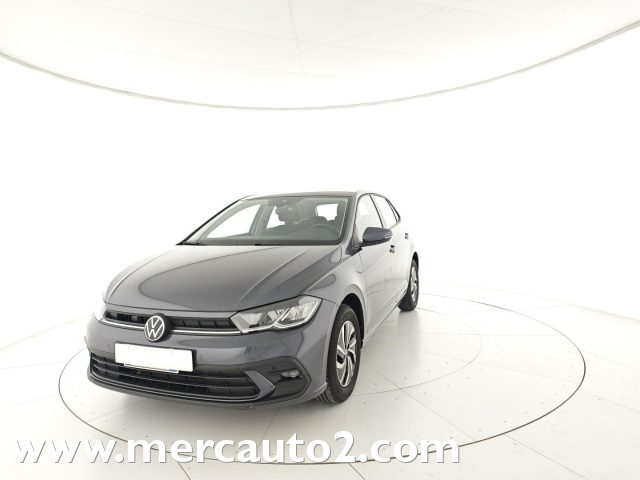 VOLKSWAGEN Polo Grigio metallizzato