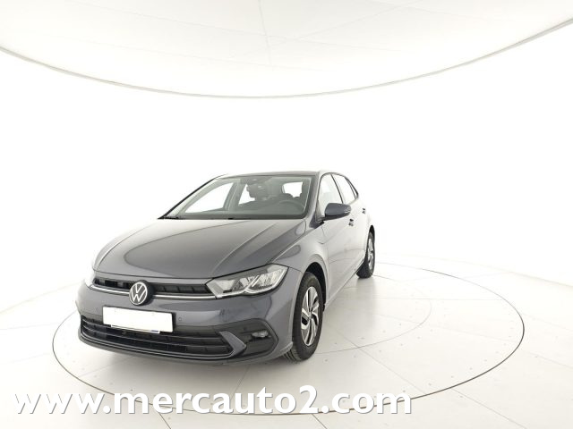 VOLKSWAGEN Polo Grigio metallizzato