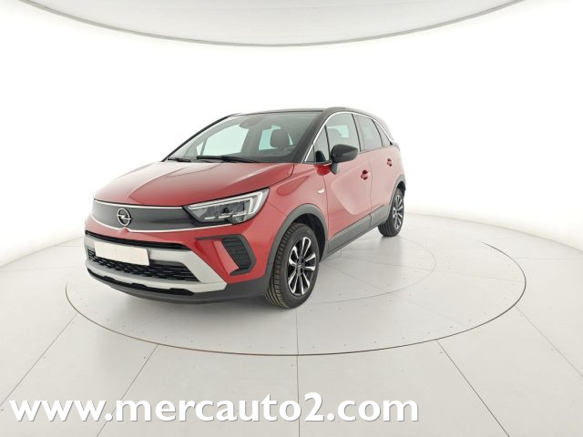 OPEL Crossland Rosso metallizzato