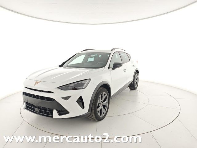 CUPRA Formentor Bianco pastello