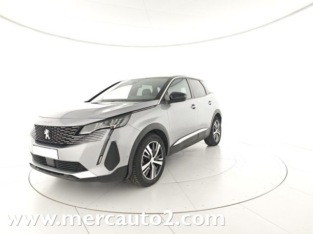PEUGEOT 3008 Grigio scuro metallizzato