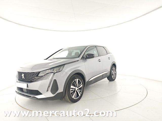 PEUGEOT 3008 Grigio scuro metallizzato