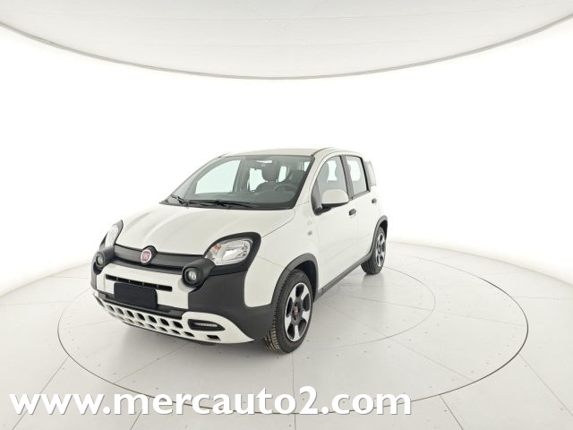 FIAT Panda Bianco pastello