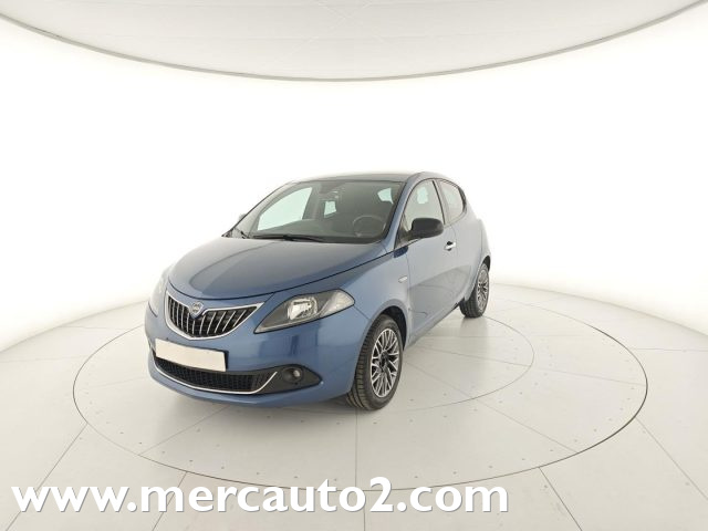 LANCIA Ypsilon Blu metallizzato
