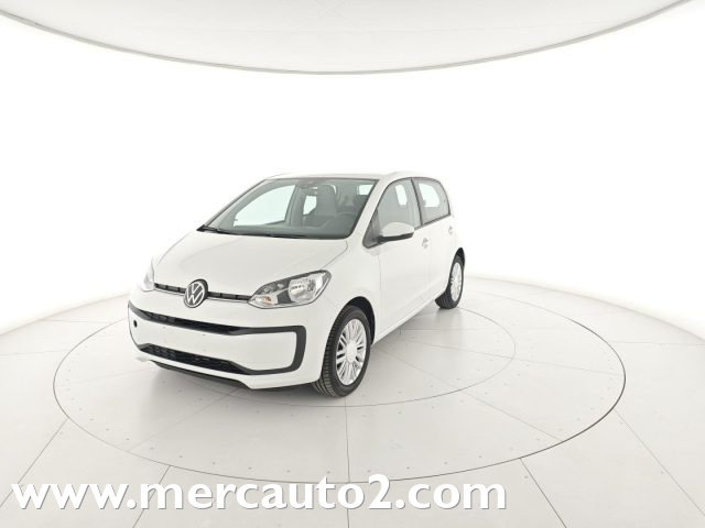 VOLKSWAGEN up! Bianco pastello