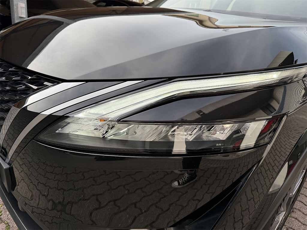 NISSAN Qashqai mhev xtronic TELECAMERA PREZZO REALE IVA ESP - 8