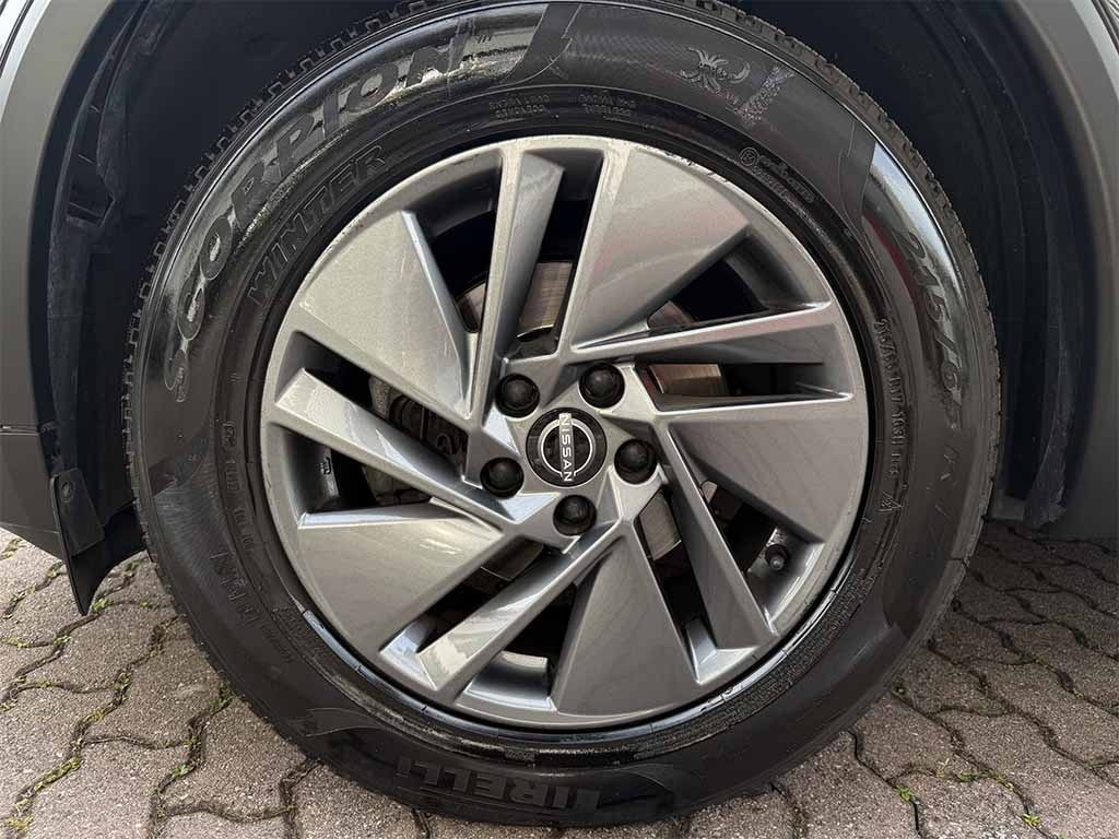 NISSAN Qashqai mhev xtronic TELECAMERA PREZZO REALE IVA ESP - 9