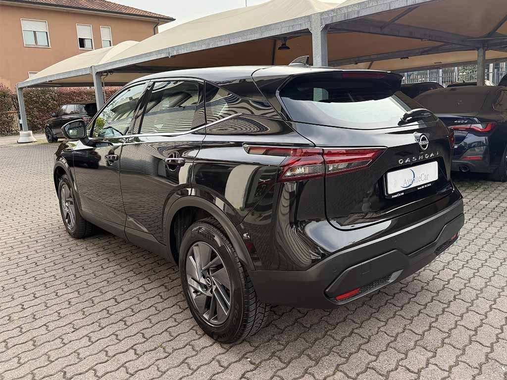 NISSAN Qashqai mhev xtronic TELECAMERA PREZZO REALE IVA ESP - 7