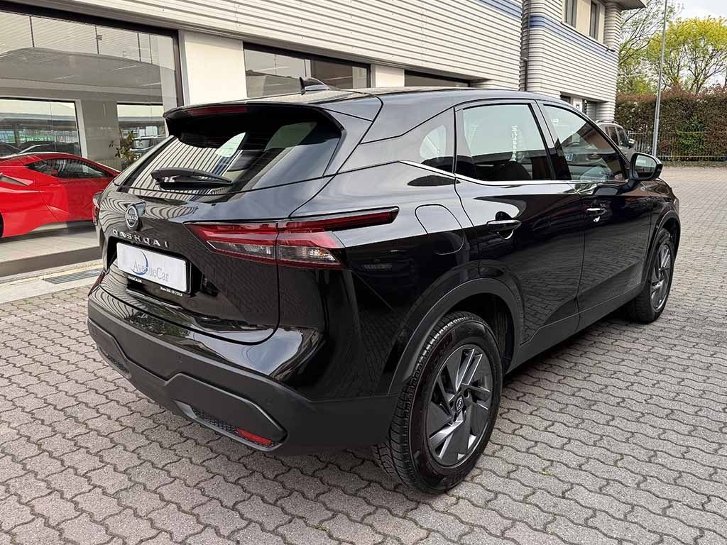 NISSAN Qashqai mhev xtronic TELECAMERA PREZZO REALE IVA ESP - 5