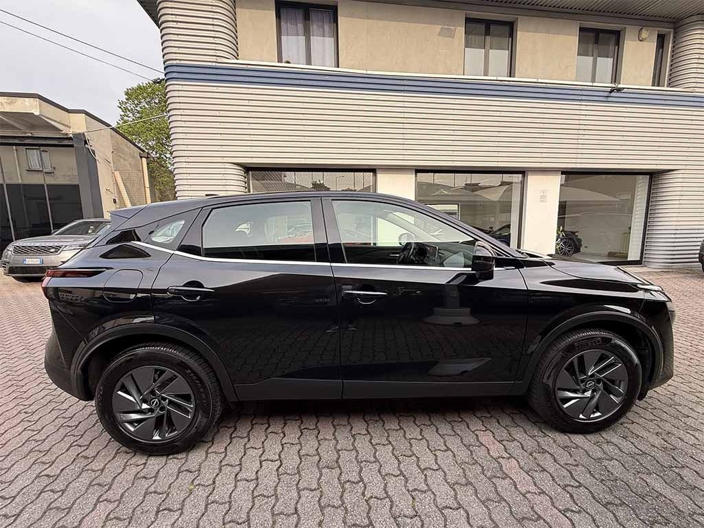 NISSAN Qashqai mhev xtronic TELECAMERA PREZZO REALE IVA ESP - 4