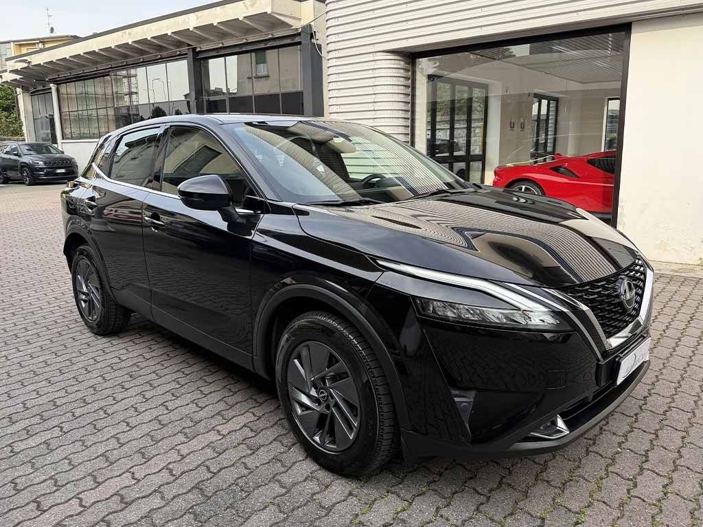 NISSAN Qashqai mhev xtronic TELECAMERA PREZZO REALE IVA ESP - 3