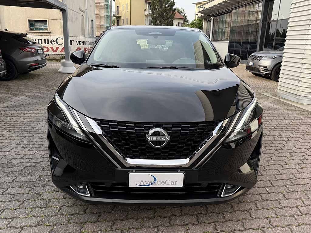 NISSAN Qashqai mhev xtronic TELECAMERA PREZZO REALE IVA ESP - 2