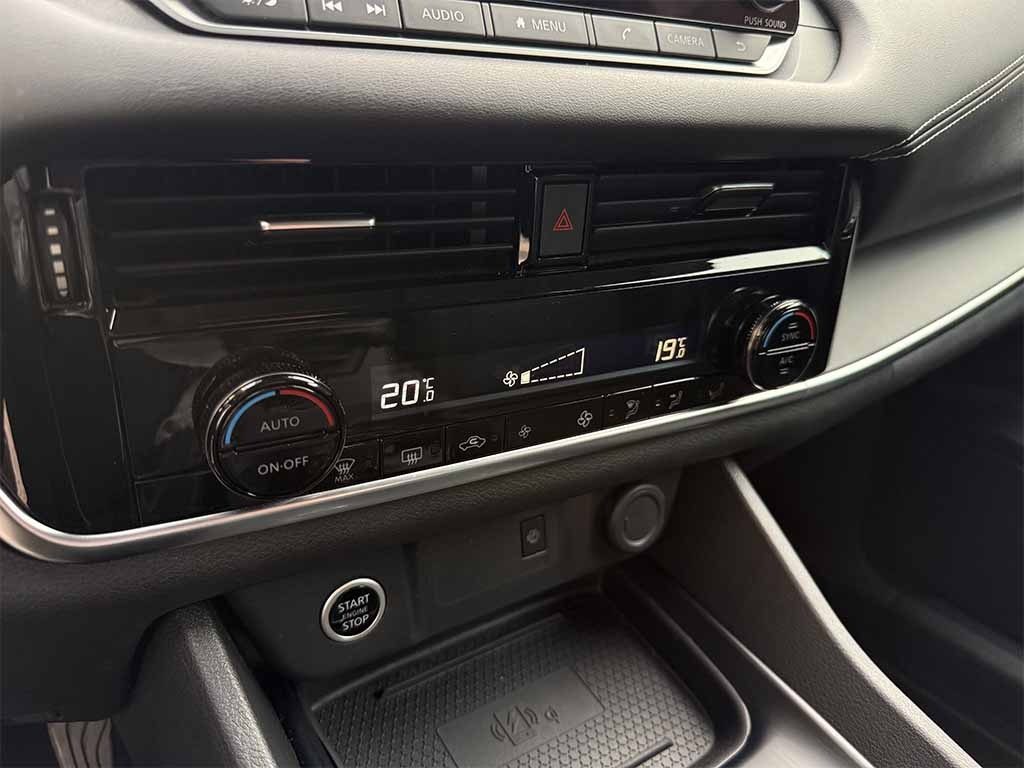 NISSAN Qashqai mhev xtronic TELECAMERA PREZZO REALE IVA ESP - 16