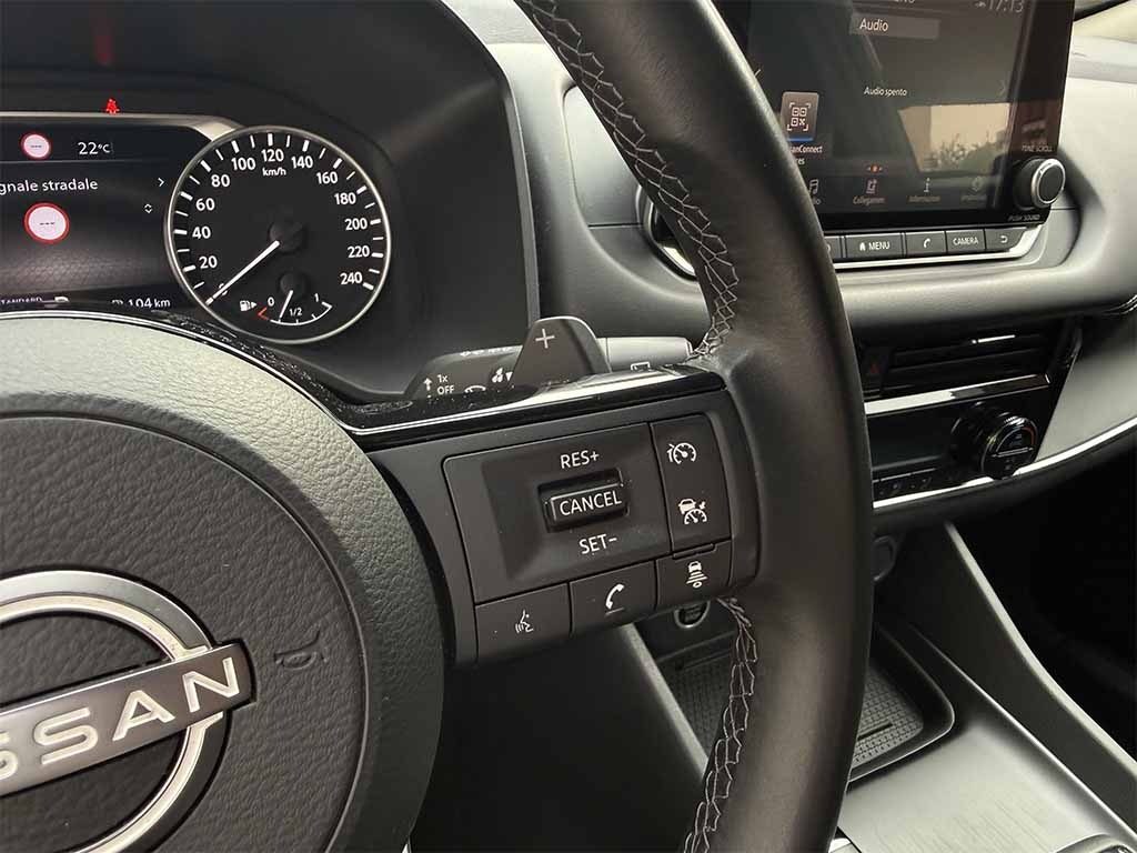 NISSAN Qashqai mhev xtronic TELECAMERA PREZZO REALE IVA ESP - 14