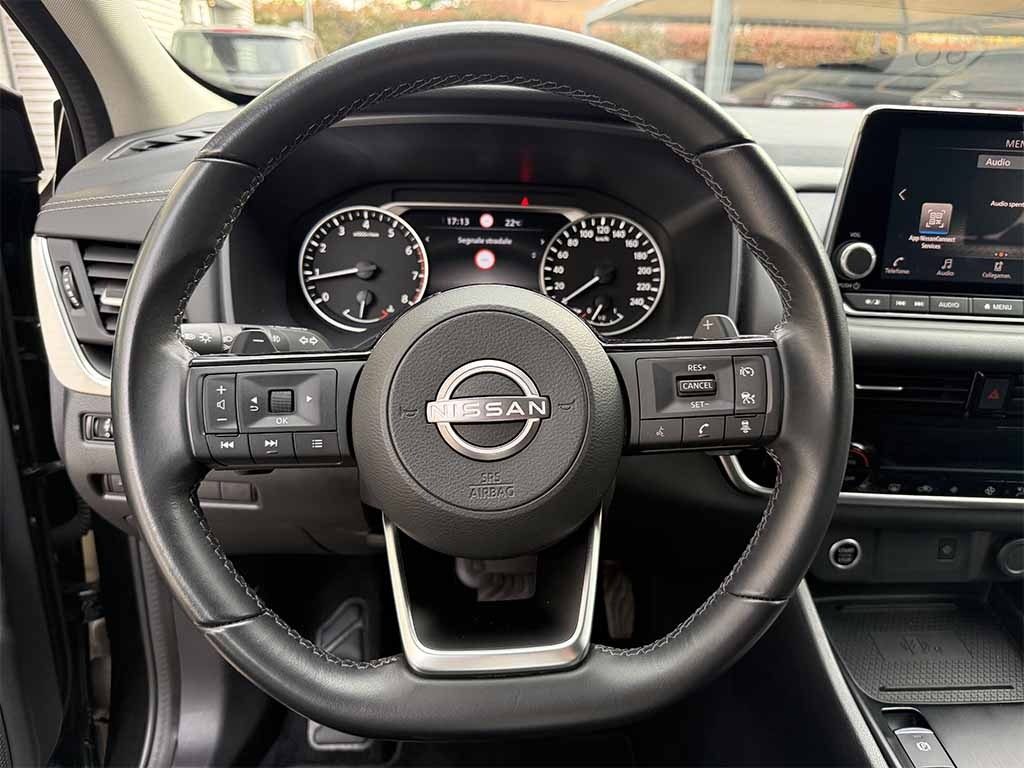 NISSAN Qashqai mhev xtronic TELECAMERA PREZZO REALE IVA ESP - 11