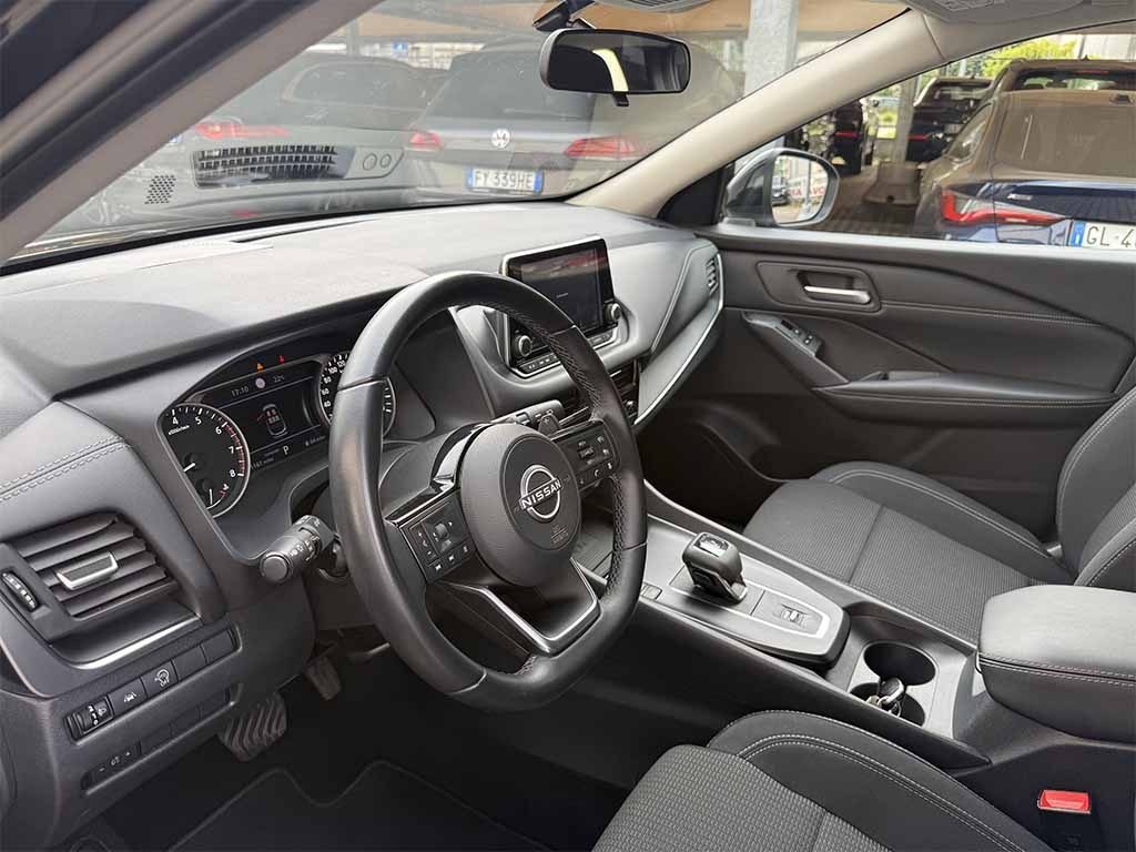 NISSAN Qashqai mhev xtronic TELECAMERA PREZZO REALE IVA ESP - 10