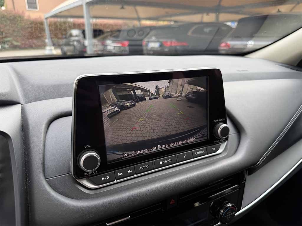 NISSAN Qashqai mhev xtronic TELECAMERA PREZZO REALE IVA ESP - 19