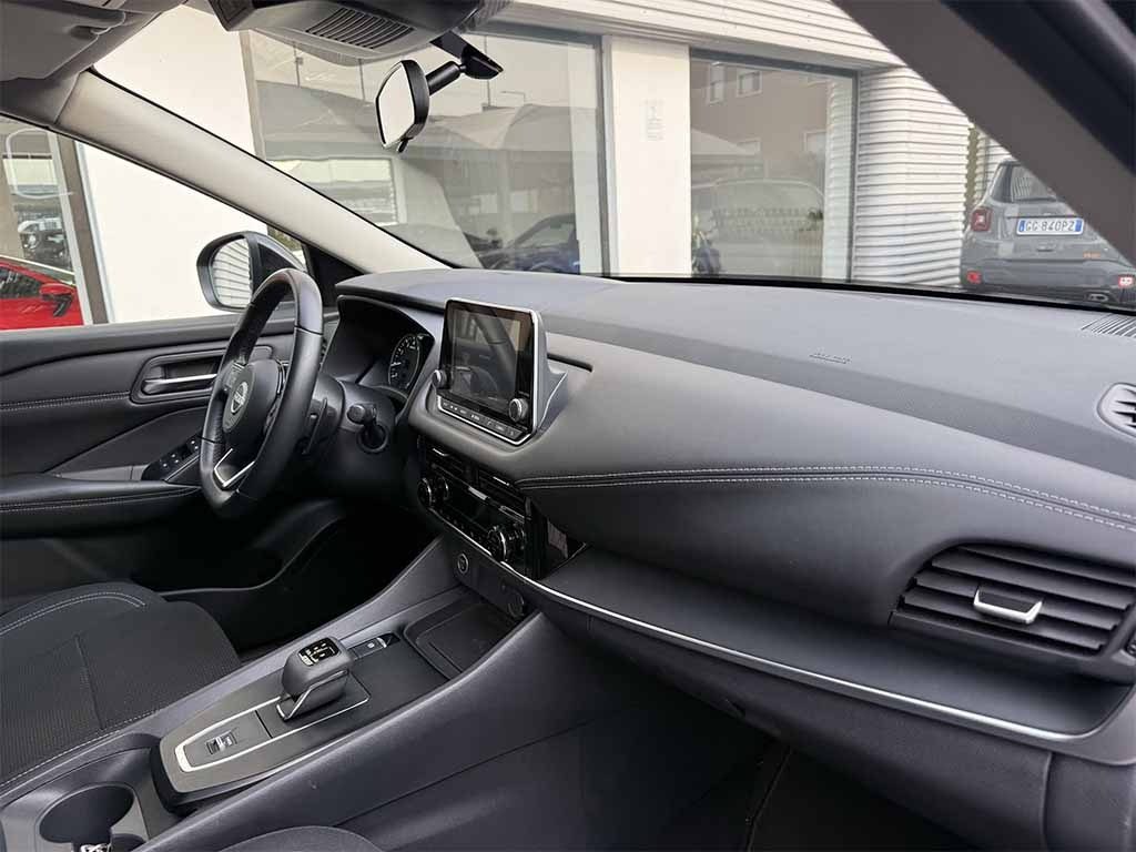 NISSAN Qashqai mhev xtronic TELECAMERA PREZZO REALE IVA ESP - 25