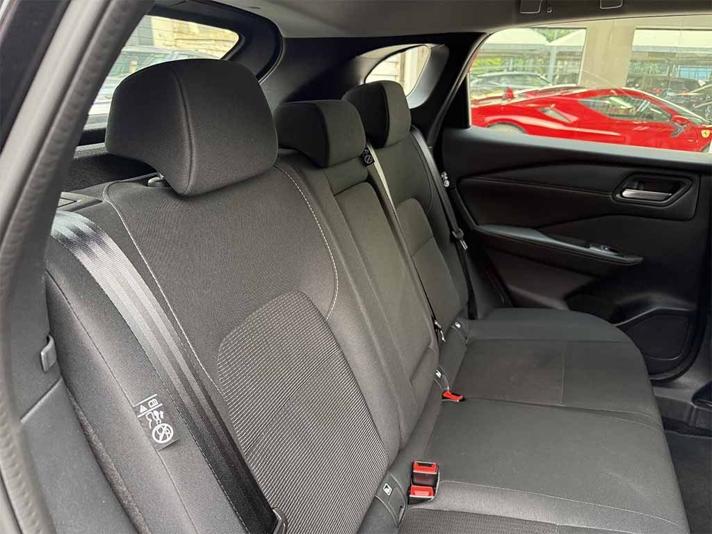 NISSAN Qashqai mhev xtronic TELECAMERA PREZZO REALE IVA ESP - 26