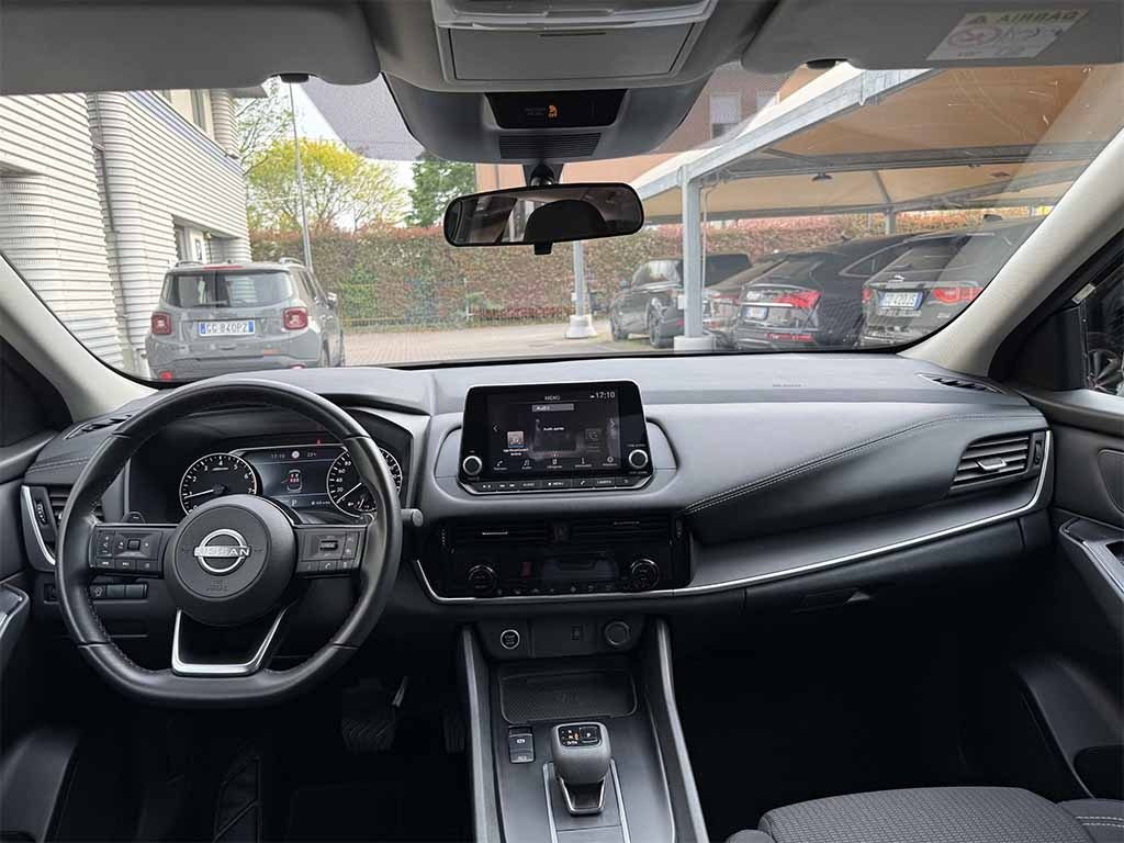 NISSAN Qashqai mhev xtronic TELECAMERA PREZZO REALE IVA ESP - 27