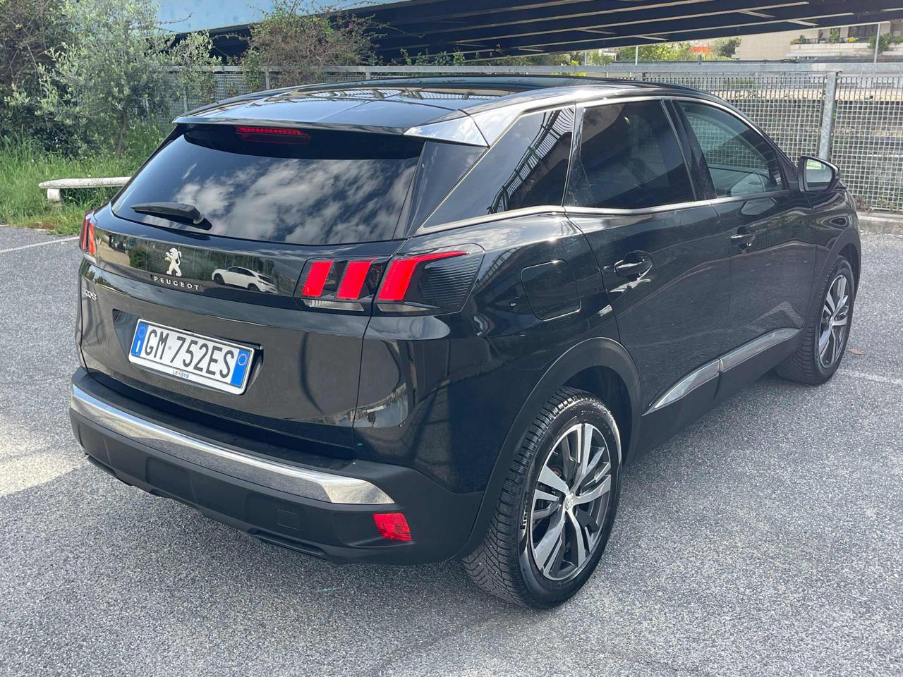 PEUGEOT 3008 BlueHDi 130 S&S EAT8 Allure Pack E6D - 30