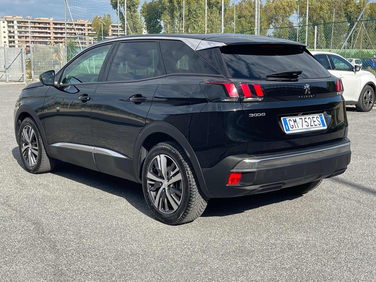 PEUGEOT 3008 BlueHDi 130 S&S EAT8 Allure Pack E6D - 18