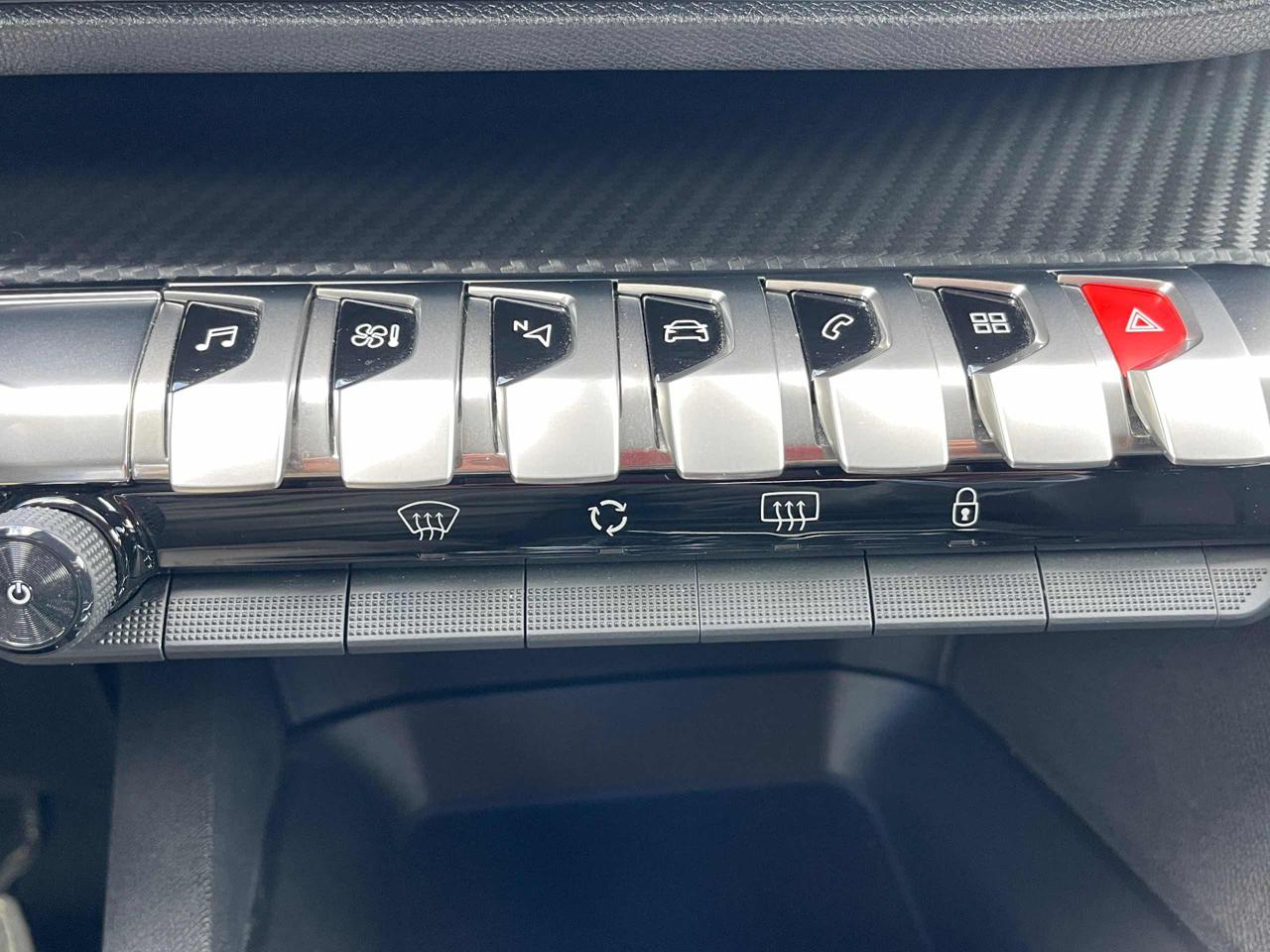 PEUGEOT 3008 BlueHDi 130 S&S EAT8 Allure Pack E6D - 8