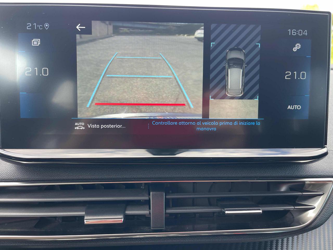 PEUGEOT 3008 BlueHDi 130 S&S EAT8 Allure Pack E6D - 25