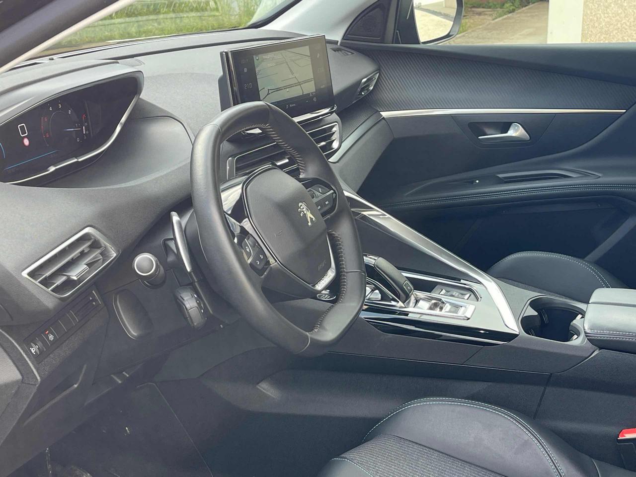 PEUGEOT 3008 BlueHDi 130 S&S EAT8 Allure Pack E6D - 12