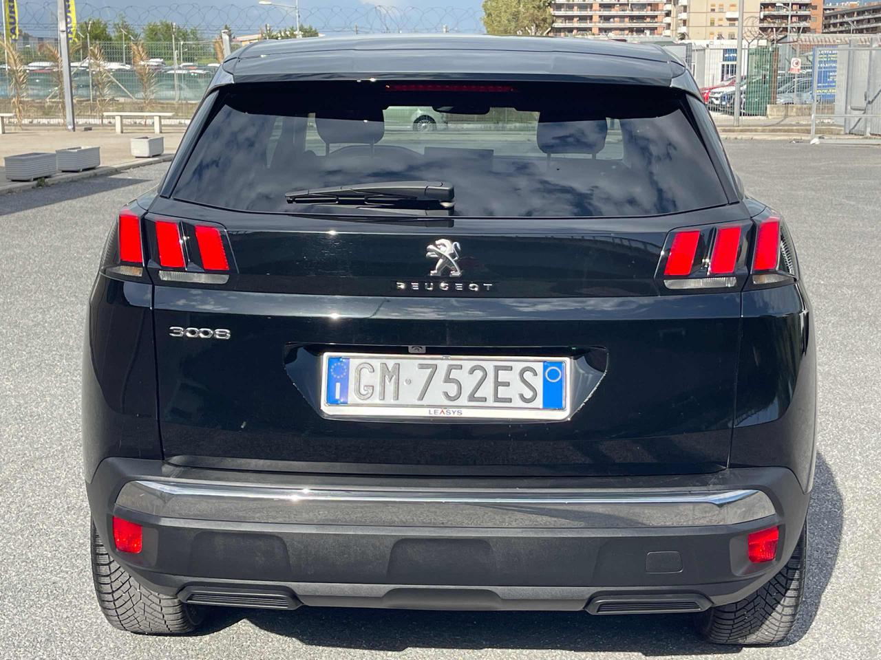 PEUGEOT 3008 BlueHDi 130 S&S EAT8 Allure Pack E6D - 17